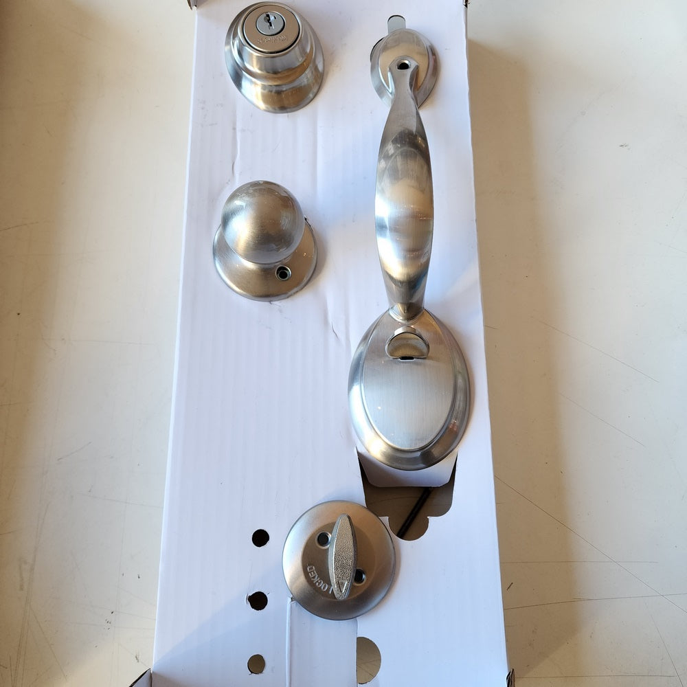 KS SEC DAKOTA X POLO HSET SATIN NICK (687DAXP 15 SMT) KS SEC DAKOTA X POLO HSET SATIN NICK (687DAXP 15 SMT)